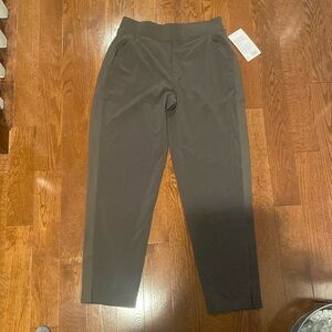 Athleta Brooklyn ankle pant green size 6